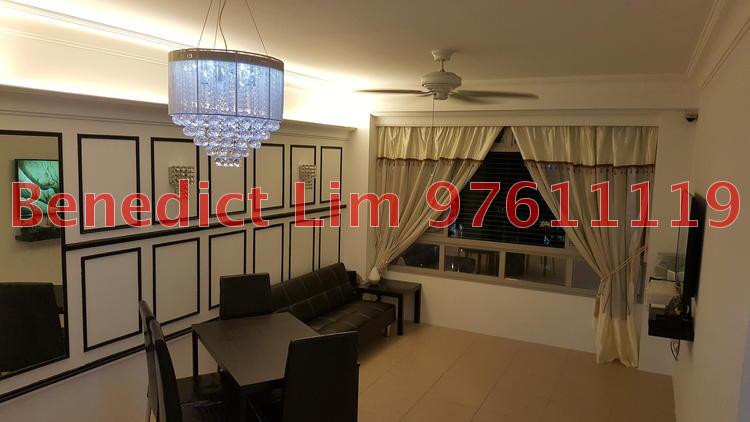 Blk 305B Punggol Road (Punggol), HDB 4 Rooms #109582662